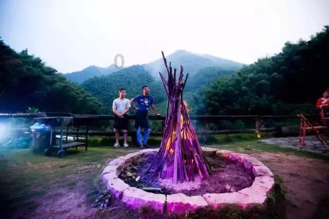 清理草坪